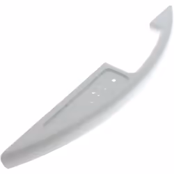 Poignee porte superieure 7422269 : Poignees pour Congelateur Liebherr compatible avec appareils Cce2182-24/085, Cce2212-24/08 ...