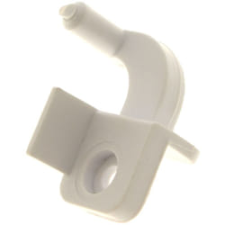 Charniere gauche porte freezer 409102010 - refrigerateur