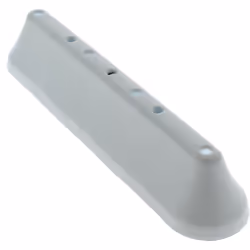 Aube de tambour l=22cm 42002750 : Aubes de tambour pour Lave-linge Far, Selecline, Bluesky, Bellavita, Funix compatible avec ...
