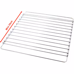 Grille de four extensible 35 a 56cm : Grilles pour Trio, Four, Cuisiniere Faure, Arthur martin, Electrolux, Zanussi, Whirlpoo ...