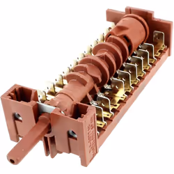 Commutateur four gottak 801200 : Commutateurs et selecteurs pour Cuisiniere Ilve compatible avec appareils Pd90nmp/m