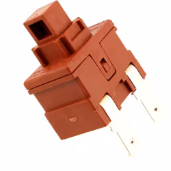Interrupteur marche-arrêt 910971-01 : Interrupteurs et switch pour Aspirateur Dyson compatible avec appareils Dc02 absolute, ...