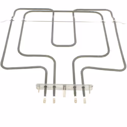 Résistance voute 2500w, 481225998466 : Resistances pour Four Whirlpool, Bauknecht, Ignis, Ikea compatible avec appareils 1001 ...