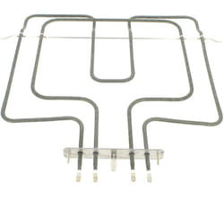 Résistance voute 2500w, 481225998466 481225998474 - four
