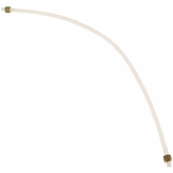 Durite l=250 5513212881 : Tuyaux et durites pour Expresso, Cafetiere Delonghi compatible avec appareils Bco260, Eam3500s, Eam ...