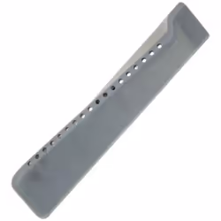 Aube de tambour 255mm pour lave-linge BEKO, BRANDT, BLOMBERG, FAR, BLUESKY, SANGIORGIO, SELECLINE, ALTUS, ARDEM, THOMSON 2705 ...
