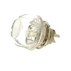 Hublot+douille+ ampoule halogene 480121101148 - four