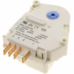 Minuterie de degivrage dbzc-1210-1g6 compatible avec appareils Valarv176a+ksc, Cfun200e 37000291, Cfun2850e 37000292