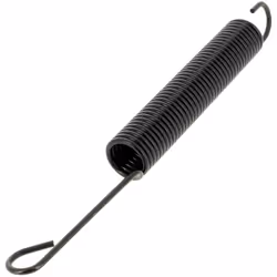 Ressort de porte l=170 49116224 : Amortisseurs et ressorts pour Lave-vaisselle Candy, Rosieres, Hoover, Glem, Airlux compatib ...