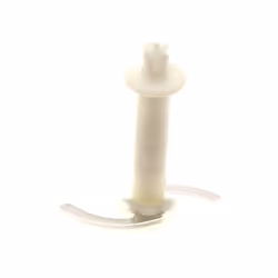 Couteau hachoir hc AS00004184 : Lames et couteaux pour Robot, Mixer Braun compatible avec appareils 4162, 4191 mr5500hc, 4191 ...