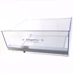 Bac a legumes crisper box 464x456 h=210 : Bacs et paniers pour Refrigerateur Bosch compatible avec appareils Kgn36vl21/01, Kg ...