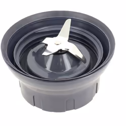 Embase + couteau bol mixer : Lames et couteaux pour Robot, Mixer Kenwood compatible avec appareils At358, Km010 titanium chef ...
