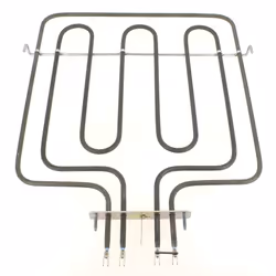 Resistance grill 1800w+800w, 74x2398 : Resistances pour Four, Cuisiniere Brandt, De dietrich, Sauter, Thermor, Thomson compat ...