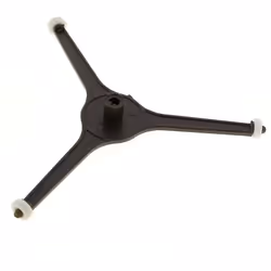 Entraineur plateau tournant 5889w2a009a compatible avec appareils Ms-2083al, Fm20d, Ms-202w, Mh-602w, Ms-205w, Bmg18ae, Ms-20 ...