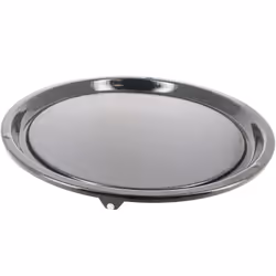 Plateau tournant d=405 3390w1a013f : Plats et plateaux pour Micro-ondes Bosch, Lg, Neff, Siemens compatible avec appareils B7 ...