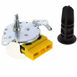 Moteur friteuse + entraineur ss-992500 : Moteurs pour Friteuse Seb, Tefal compatible avec appareils Ah900000/12a actifry fami ...