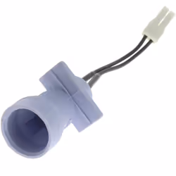 Douille de lampe 49036118 : Lampes et ampoules pour Refrigerateur Candy compatible avec appareils Cctos482wh 34001863, Cdds21 ...