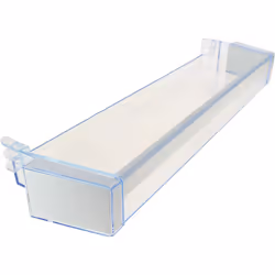 Balconnet intermediaire : Balconnets pour Refrigerateur Bosch, Siemens compatible avec appareils Kd29vvw30n/01, Kd29vvw30n/03 ...
