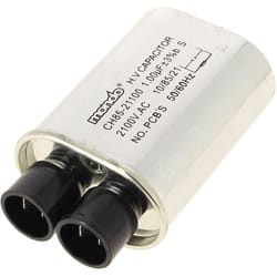 Condensateur 1µf/2100v 481912140003 - micro-ondes