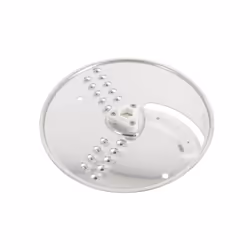 Disque a raper/trancher fin : Rapes et eminceurs pour Robot, Rape-eminceur, Mixer Kenwood compatible avec appareils A980 bol  ...