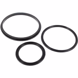 Joints d'etancheite par 3 : Joints pour Blender Kenwood compatible avec appareils Sb270 smoothie, Sb277 smoothie