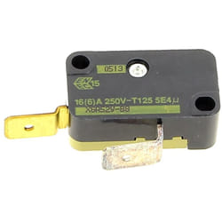 Microswitch 2 cosses ss-982626 511855 - friteuse