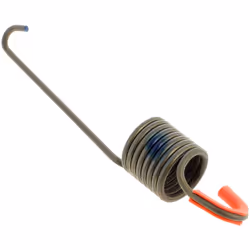 Ressort de cuve l=185 c00145754 : Amortisseurs et ressorts pour Lave-linge Indesit, Hotpoint, Ariston, Bauknecht, Whirlpool c ...