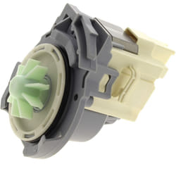 Pompe de vidange 481010751595 481010478065 - lave-vaisselle