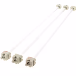 Résistance quartz par 3, ss986852 : Resistances pour Four Seb, Tefal compatible avec appareils Of281811/hza new delice xl, Of ...