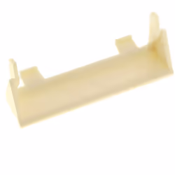 Poignee lave vaisselle blanche : Poignees pour Lave-vaisselle Siemens compatible avec appareils Sn23000/01 lady 230, Sn23300/ ...