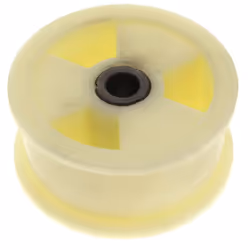 Poulie : Pignons et poulies pour Seche-linge Bellavita, Curtiss, Oceanic, Jeken, Kerwave compatible avec appareils Dc-80s3e,  ...