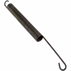Ressort de porte l=230 : Amortisseurs et ressorts pour Lave-vaisselle Ariston, Scholtes, Indesit compatible avec appareils Di ...