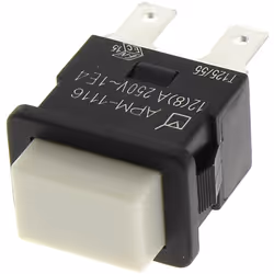 Interrupteur marche/arret rs-rt1977 : Interrupteurs et switch pour Aspirateur, Refrigerateur, Casque audio, Poele a petrole R ...