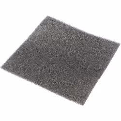 Filtre entree d'air 104x104 rs-rs8864 : Filtres pour Aspirateur Rowenta, Calor, Moulinex compatible avec appareils 463100 bal ...