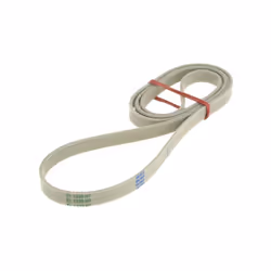 Courroie 1230h7 : Courroies pour Lave-linge New pol, Bluesky, Doman compatible avec appareils Blf1017, Ddlfh10va, Npg1000thm, ...