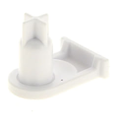 Bosch - Douille de porte 00169301, 45x7588 - refrigerateur