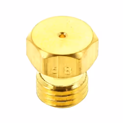 Injecteur 0.68 butane-propane : Buses et injecteurs pour Cuisiniere Glem, Airlux compatible avec appareils 902eix, Cc53gtixn, ...