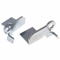 Butees droite/gauche : Pieds pour Refrigerateur, Congelateur Bosch, Siemens, Viva compatible avec appareils Gs28na21/01, Gs40 ...