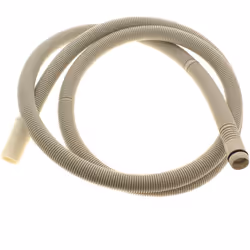Tuyau de vidange, 2.3 m, 00668114 : Tuyaux et durites pour Lave-vaisselle Bosch, Siemens, Neff, Viva, Gaggenau compatible ave ...