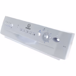 Bandeau commande blanc idl42 : Bandeaux de commande pour Lave-vaisselle Indesit compatible avec appareils Idl42fr