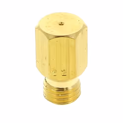 Injecteur 0.62 butane-propane : Buses et injecteurs pour Table de cuisson, Cuisiniere Smeg compatible avec appareils P1752x,  ...