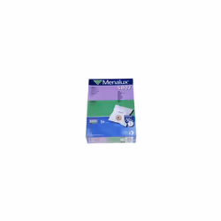 Solac - Sacs aspirateur par 5, 900196192/0 pour Aspirateur Curtiss