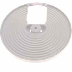Disque support rape 00649584 : Rapes et eminceurs pour Robot Bosch compatible avec appareils Mcm4000/01, Mcm4006/01, Mcm4100/ ...