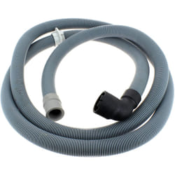 Tuyau vidange coude 2m 140003571019 - lave-vaisselle