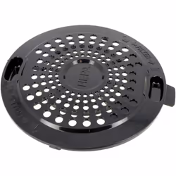 Grille de filtre noire rs-rt3464 : Grilles pour Aspirateur Rowenta compatible avec appareils Ro6622ea/410 intensium upgrade,  ...