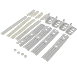 Whirlpool - Glissieres habillage (kit) 481231019131 - refrigerateur