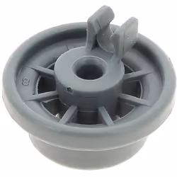 Roulette de panier inferieur 00165314 : Roues et roulettes pour Lave-vaisselle Bosch, Siemens, Neff, Gaggenau, Viva compatibl ...