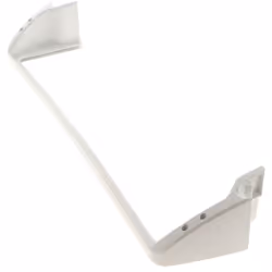 Barre balconnet l=470mm 9097219 : Balconnets pour Refrigerateur Liebherr compatible avec appareils Ctn3553-20/001, Ctnes3553- ...
