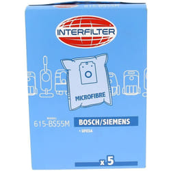 Bosch - Sacs aspirateur par 5 9001961425 481281719019 - aspirateur