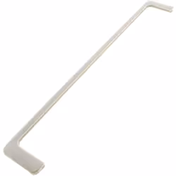 Support avant tablette 7432032 : Clayettes, etageres et tablettes pour Refrigerateur Liebherr compatible avec appareils Cn300 ...